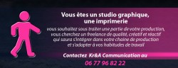 Graphsite freelance, partenaire de votre studio graphique, imprimerie, agence de communication