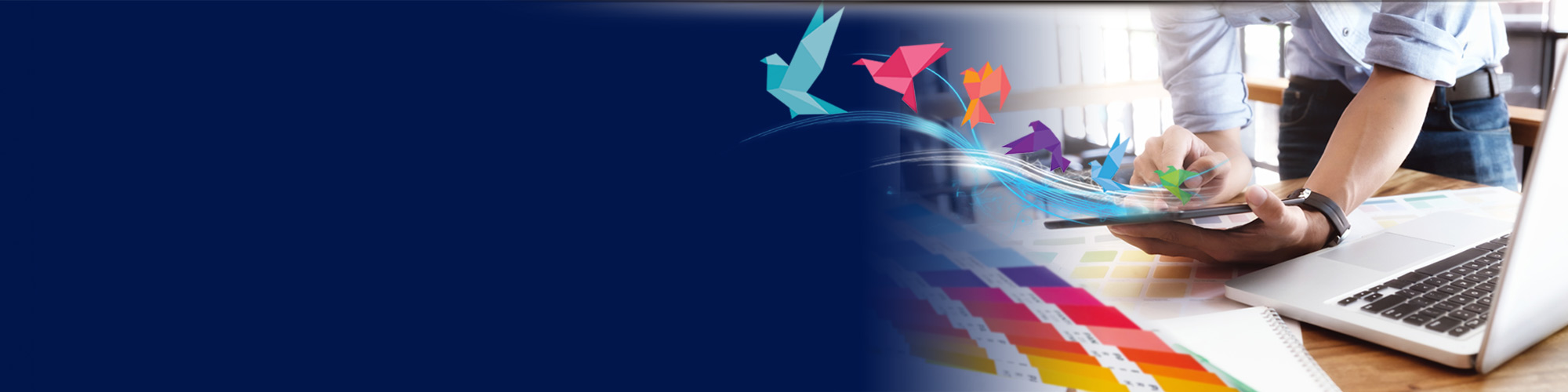 Graphiste freelance agence de communication