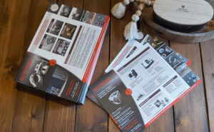 image Flyer Commercial A4 Duvermo